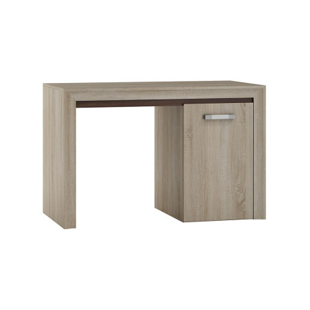 TORIS proste biurko z szafką 120 cm