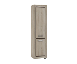 TORIS SA-S2 wąska szafa 2-drzwiowa 50 cm