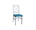 Zestaw: LARGO 80x150+40 oraz 6x krzeseł SKANDI