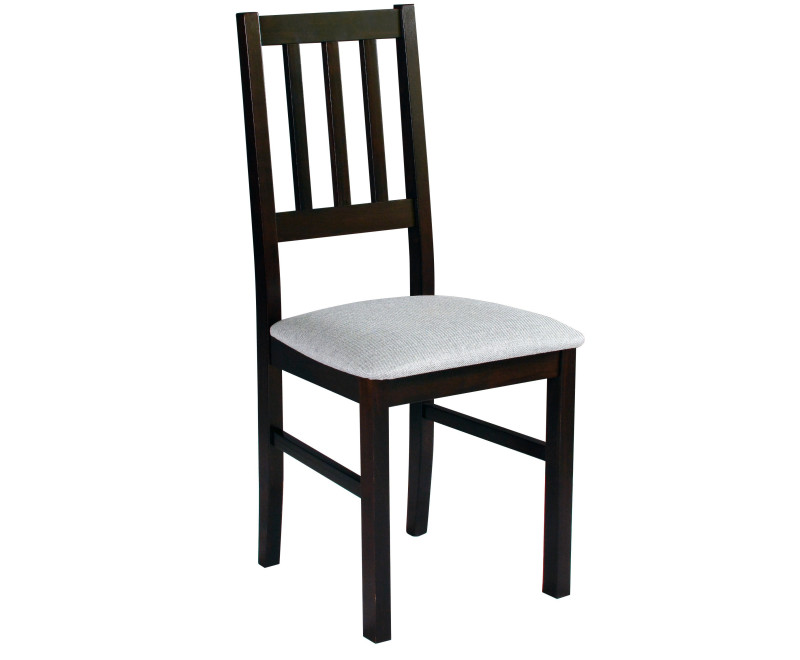BOS 4 krzesło ze szczebelkami