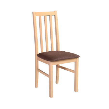 BOS 10 krzesło ze szczebelki
