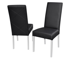 RICARDO KR-2 krzesło tapicerowane z przeszyciami