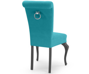 MERSO S61 tapicerowane krzesło - PIKOWANE GUZIKAMI
