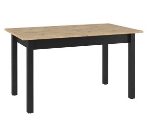 QUANT stół rozkładany 84x140 styl LOFT