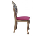 Krzesło SONIA stylowe i eleganckie - KOLORY
