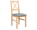 NILO 10 krzesło w skandynawskim stylu