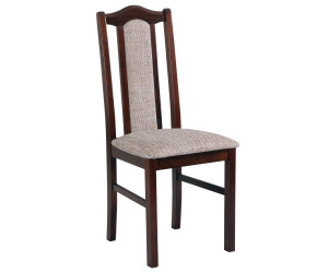 BOS 2 eleganckie krzesło bukowe