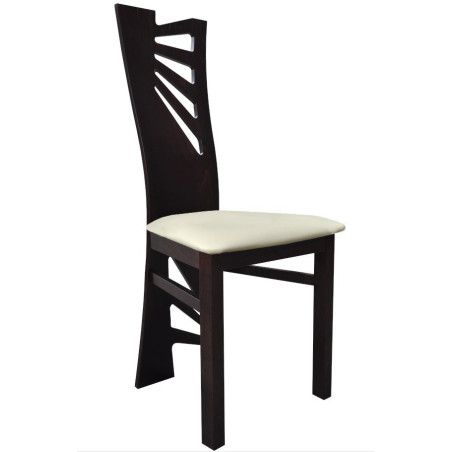 BAGI stylowe krzesło bukowe KOLORY
