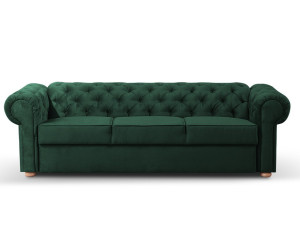 FERRO 14 sofa pikowany CHESTERFIELD 252x92