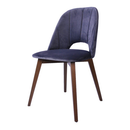 Zestaw w stylu loft: stół MODERN M6 80x150-190 i krzesła MODERN M21, kolory