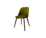 Zestaw loft: stół MODERN M6 80x150-190 i 4 krzesła MODERN M20, kolory