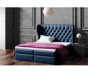 MAGNUS 14A łóżko tapicerowane 160x200