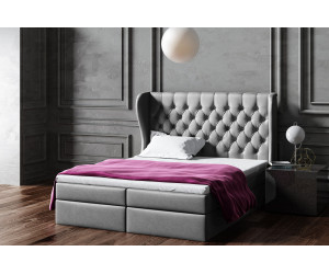 MAGNUS 14A łóżko tapicerowane 180x200
