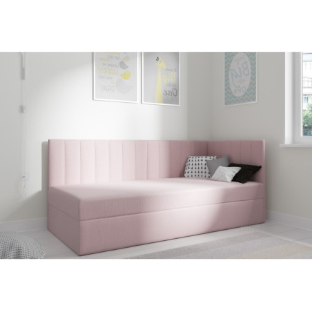 INTARO A27 łóżko tapicerowane 120x200