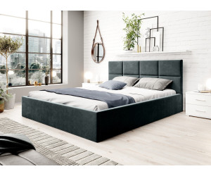 VIVIEN 3 łóżko tapicerowane 160 x 200