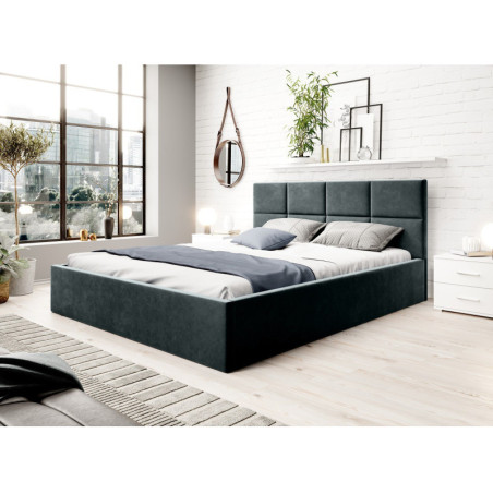 VIVIEN 3 łóżko tapicerowane 160 x 200