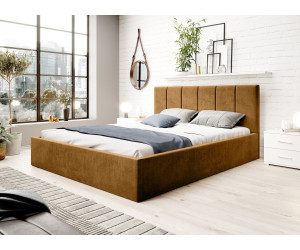 VIVIEN 4 łóżko tapicerowane 160 x 200