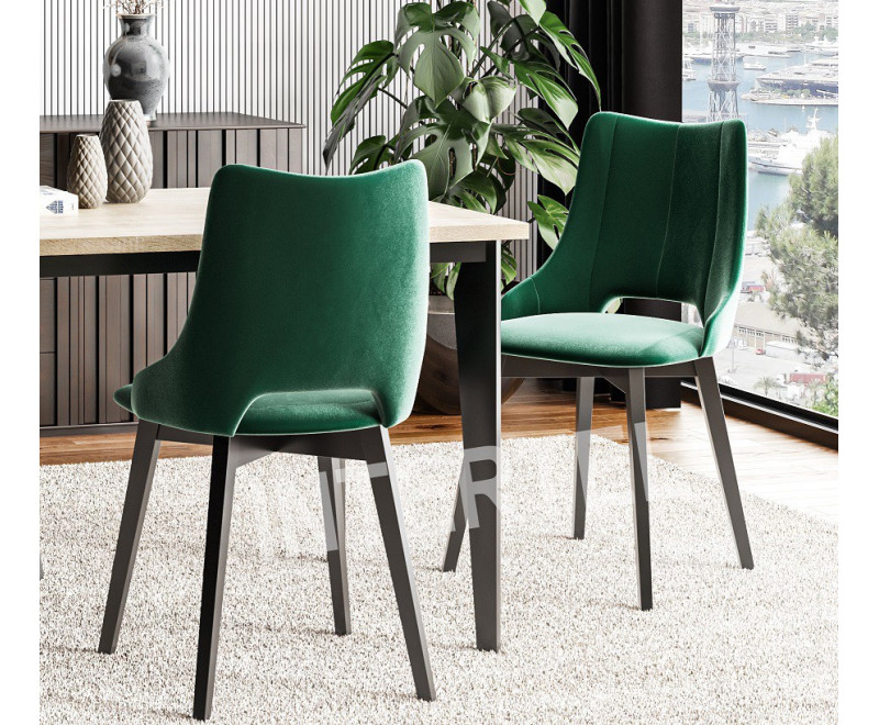 MODERN M30 krzesło tapicerowane - KOLORY