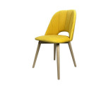 MODERN M23 krzesło tapicerowane  - kolory