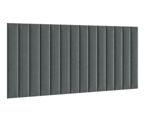 INTARO panel tapicerowany ścienny 87x201 cm przeszycia pionowe
