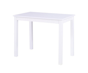 MOOD VI stół laminat 100x60 cm, biały