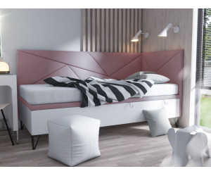 MEROO T5 łóżko z pojemnikiem 80x200
