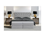 MAGNUS 18A łóżko tapicerowane 160x200