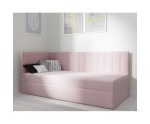 INTARO A27 łóżko młodzieżowe 80x180 z materacem