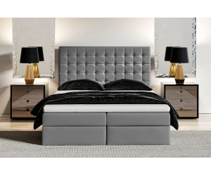 MAGNUS 6A łóżko tapicerowane 140x200