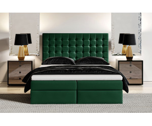 MAGNUS 6A łóżko tapicerowane 140x200