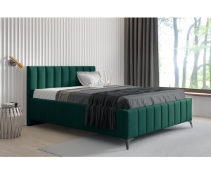 IMPERIA S15 łóżko tapicerowane 200x200, stelaż metalowy