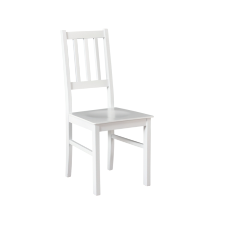 BOS 4D krzesło z drewnianym siedziskiem