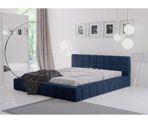 ROSE 3A łóżko tapicerowane 160x200