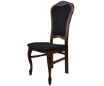 DAMA Eleganckie krzesło do salonu - KOLORY