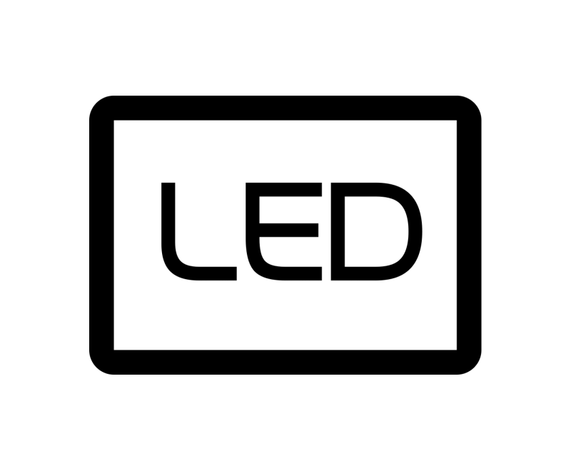OPTIMA oświetlenie 2x LED neutralne