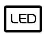 OPTIMA oświetlenie 2x LED neutralne