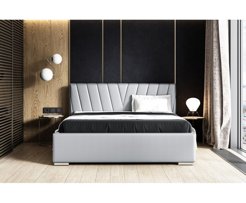 IMPERIA S11 łóżko tapicerowane 180x200