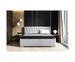 IMPERIA S11 łóżko tapicerowane 200x200