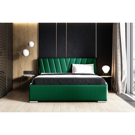 IMPERIA S11 łóżko tapicerowane 200x200
