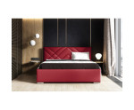 IMPERIA S12 łóżko tapicerowane 200x200