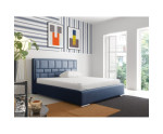 PRATO T6 łóżko tapicerowane 160x200 z pojemnikiem