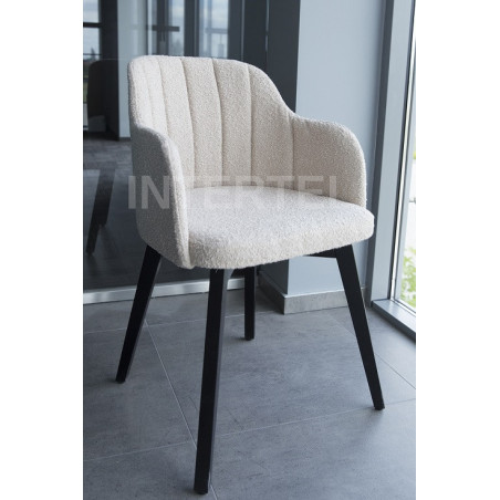 MERSO S105 krzesło tapicerowane