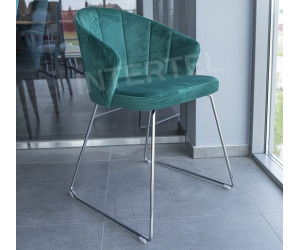 MERSO S114 krzesło tapicerowane