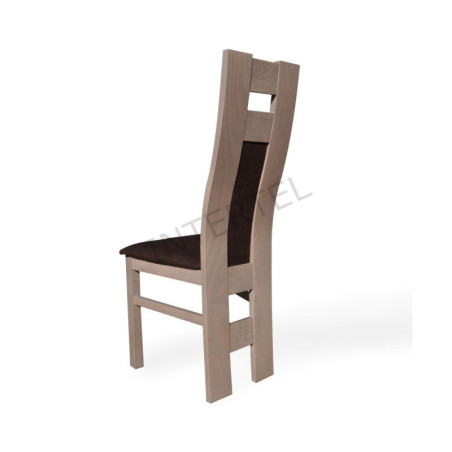 FIGA GIĘTA Krzesło profilowane bukowe - KOLORY