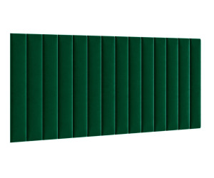 INTARO panel tapicerowany ścienny 87x150 cm przeszycia pionowe