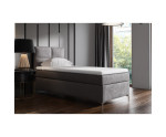 QUATTRO 2 łóżko 90x200 z materacem kontynentalne, hotelowe