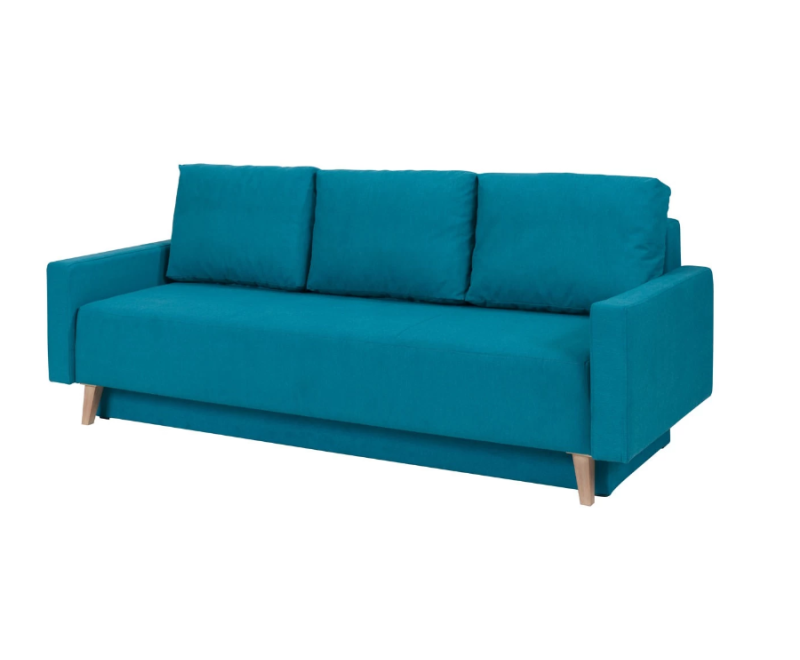 Sofa AVILES rozkładana 215x95 - STYL SKANDYNAWSKI