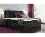 MAGNUS 15A łóżko tapicerowane 200x200