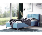 IMPERIA S14 łóżko tapicerowane 160x200 z pojemnikiem