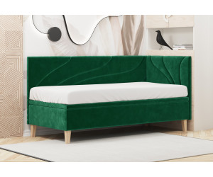 NEPTUN 1 R fala łóżko 80x180 z pojemnikiem, bez materaca